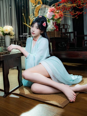 核酸酱 (Asai chan) Shang Xin Ci - Reverend Insanity_05_jnkg