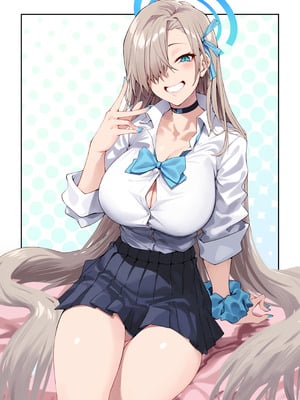 [しゅにち関数 (しゅにち)] 生徒達と仲良くHする本〜ブルアカ総集編〜 (ブルーアーカイブ)｜和学生们一起亲密爱爱的本 [白杨汉化组] [DL版]_185_vwdr