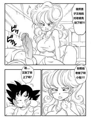 [山本同人] 兰琪二分之一变 (龙珠) [狄更斯翻译]_19_ctlm