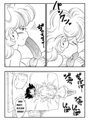 [山本同人] 兰琪二分之一变 (龙珠) [狄更斯翻译]_21_iair