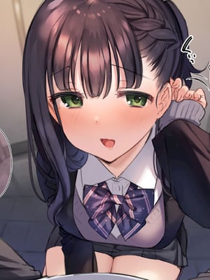[満開開花] デリバリーメイト [無修正] [中国翻訳] [白虎] [PepeRabi个人汉化]_0043_kune