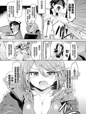 [神谷ズズ] 雨のち妹 (コミックアンリアル ザ・ベスト 性転換コレクション) [中国翻訳] [DL版]_3_rrwj