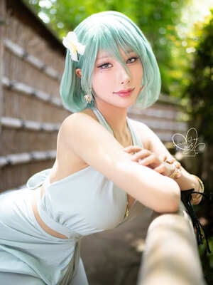[HaneAme雨波] 熱帶度假｜ DOAXVV Tamaki_04_kmah