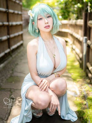 [HaneAme雨波] 熱帶度假｜ DOAXVV Tamaki_07_cxto