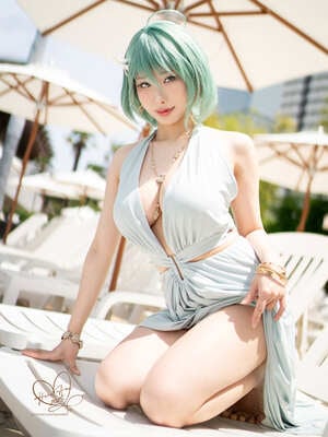 [HaneAme雨波] 熱帶度假｜ DOAXVV Tamaki_14_sgwx