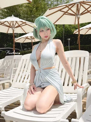 [HaneAme雨波] 熱帶度假｜ DOAXVV Tamaki_16_jftf