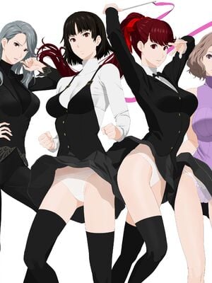 [cottage] pr3-2 (ペルソナ5)