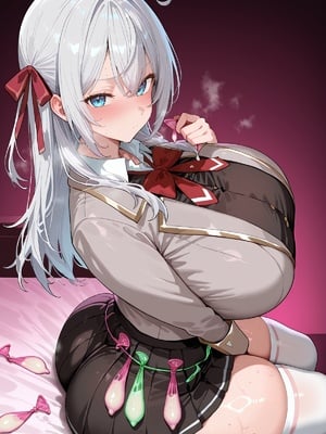 [NTRCookie] Alisa Mikhailovna Kujou (AI Generated)_145