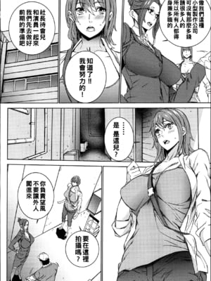 [OUMA]ハメ撮りバイト性活 1~6END[中国翻訳][疏碼]_029