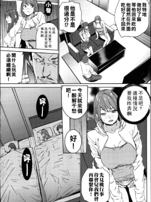 [OUMA]ハメ撮りバイト性活 1~6END[中国翻訳][疏碼]_122