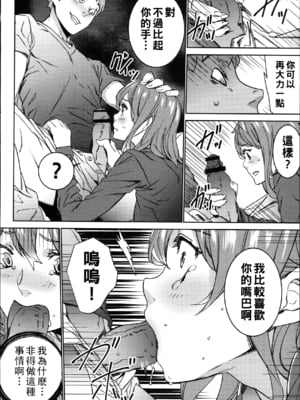 [OUMA]ハメ撮りバイト性活 1~6END[中国翻訳][疏碼]_159