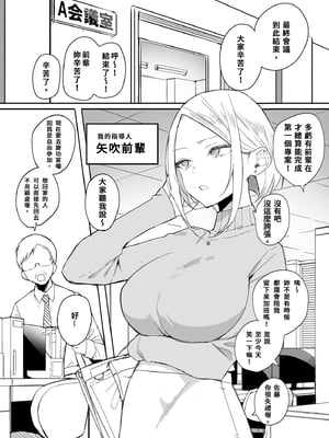 [なこ汁] 頼み込めば、割と何でもいうことを聞いてくれる幼馴染のギャル [中国翻訳] [無修正]_197