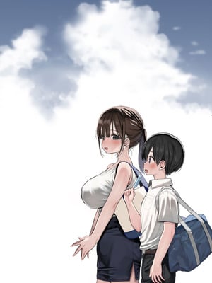 [みくろぺえじ] 幼馴染のHなお姉さんは好きですか？_56_ygnn