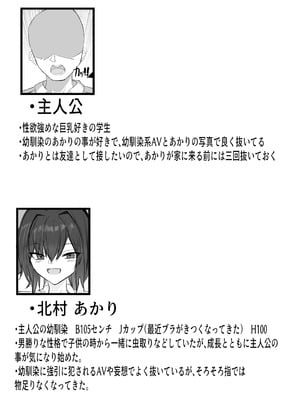 [青い星に生まれたダークエンジェル (鯖磁場権八朗)] 昔男だと思ってたJカップ幼馴染とHする本_02_ybla