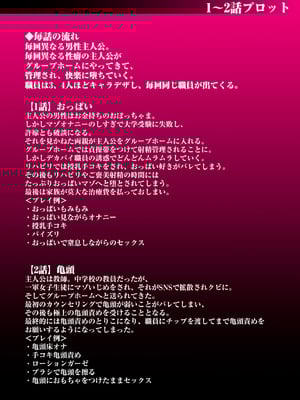 [右の人みつる] グループホーム・マゾへようこそ〜更生施設で24時間徹底射精管理〜 [DL版]_223_yujx