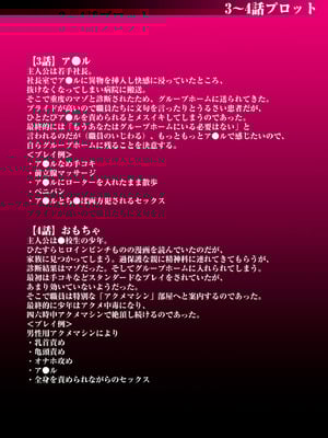 [右の人みつる] グループホーム・マゾへようこそ〜更生施設で24時間徹底射精管理〜 [DL版]_224_yasx