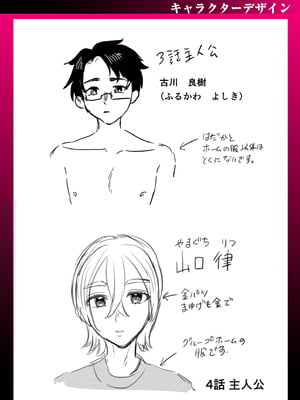 [右の人みつる] グループホーム・マゾへようこそ〜更生施設で24時間徹底射精管理〜 [DL版]_238_tclt