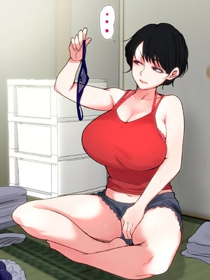 [夏目ベンケイ] 入院中のムラムラはお母さんで|住院期間的欲求不滿就由媽媽來... 1~2[中国翻訳][粗碼]_259