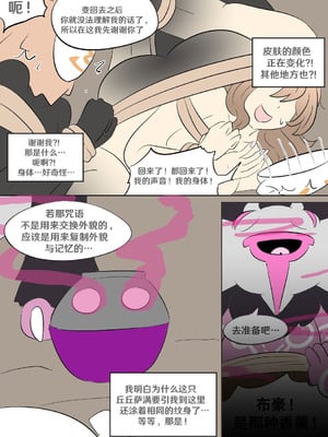 [Vel] 原神TSF：冒牌货 (Genshin Impact) [RetroCyber 个人汉化]_17_gtvn