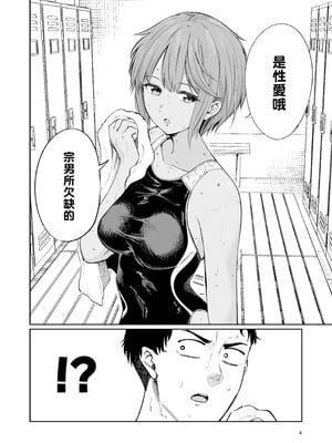 [オスイチ珈琲店 (319)] 水泳部員の性交録｜游泳社員的性交記錄 [Amerins漢化]_04_xmfr