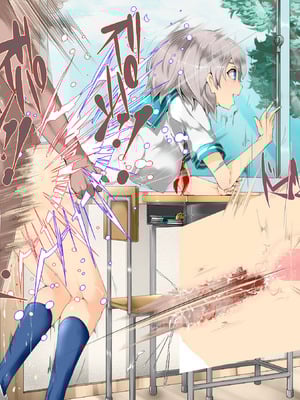 [にゅう工房 (にゅう)] 時姦停止club～生オナホにされる少女達～｜时姦停止系列~被当做飞机杯的少女们 [茄某人个人汉化]_028_mghr