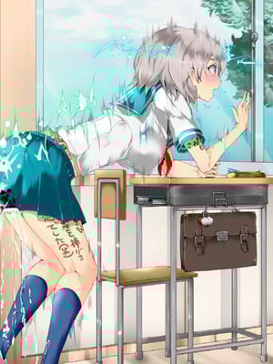[にゅう工房 (にゅう)] 時姦停止club～生オナホにされる少女達～｜时姦停止系列~被当做飞机杯的少女们 [茄某人个人汉化]_227_jevk