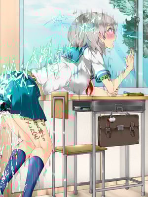 [にゅう工房 (にゅう)] 時姦停止club～生オナホにされる少女達～｜时姦停止系列~被当做飞机杯的少女们 [茄某人个人汉化]_229_ovrd