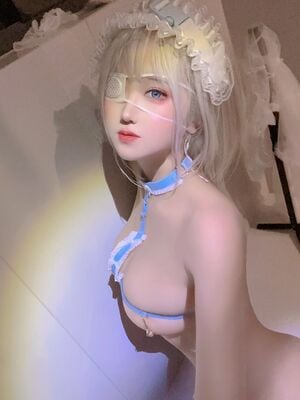 三度_69 -「#097：水色猫猫」_0009