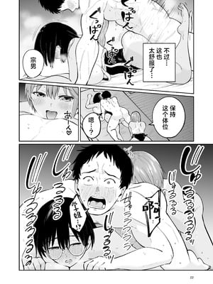 [オスイチ珈琲店 (319)] 水泳部員の性交録｜游泳部员的性交记录 [白杨汉化组]_21_baxl