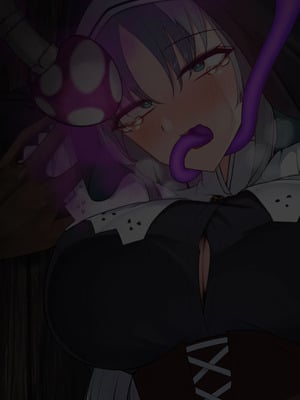 [雨音連鎖予報 (倉崎あや)] シスタークロエの祓魔報告―淫魔に敗北した姉さんは皆の前で再び辱められる―[个人机翻]_082_yajc