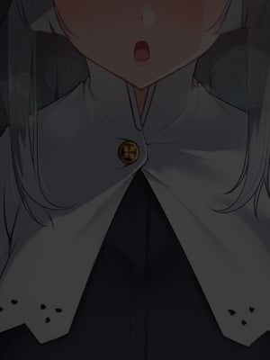 [雨音連鎖予報 (倉崎あや)] シスタークロエの祓魔報告―淫魔に敗北した姉さんは皆の前で再び辱められる―[个人机翻]_300_jssi
