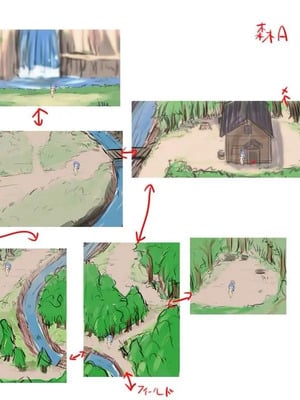 [774]白濁の姫騎士ユリアらくがきまとめ_41