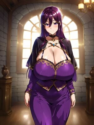 テレーナ 爆乳パーティーNTR[AI Generated]_a02