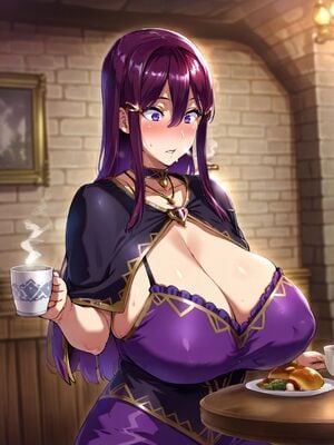 テレーナ 爆乳パーティーNTR[AI Generated]_a04