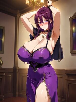 テレーナ 爆乳パーティーNTR[AI Generated]_a11