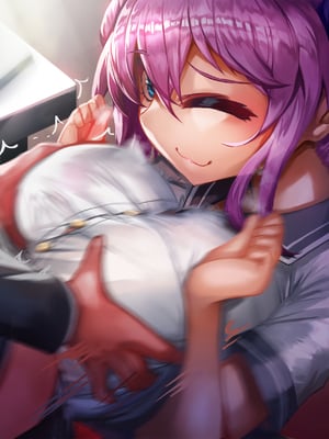 [ほきゅーん] 新乳生の乳内射精2年目_075_074