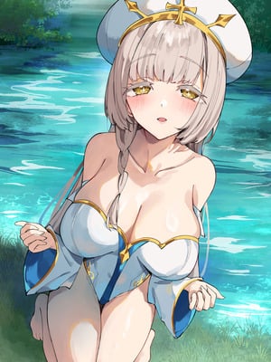 [うなハウス (うなっち)] ミントさんはあまあま交尾したい。〜巨乳ヒーラーのお姉さんがめちゃくちゃ誘ってくる話〜 [DL版]_39_tmqd