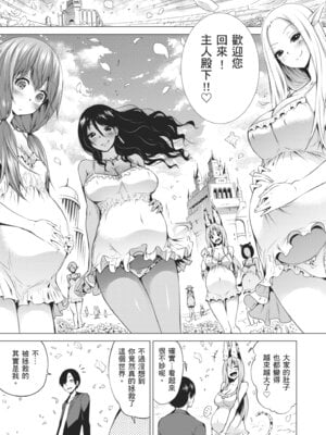 [赤月みゅうと] 異世界ハーレムパラダイス♡下｜ 異世異後宮樂園♡ 下 [中国翻訳] [無修正] [DL版]_225_uedy