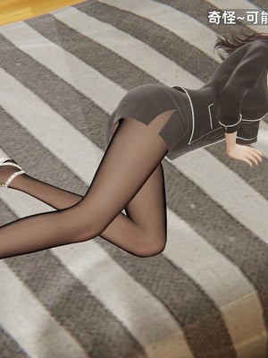 [神经漫游者]寝取美人妻-金莲老师02_065