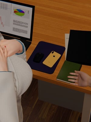 [神经漫游者]寝取美人妻-金莲老师03_023