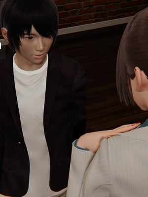 [神经漫游者]寝取美人妻-金莲老师03_025
