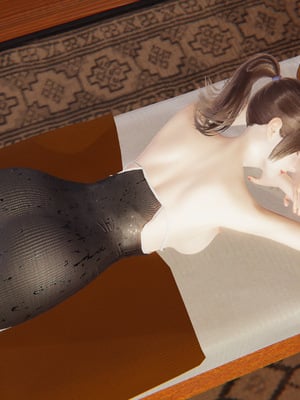[神经漫游者]寝取美人妻-金莲老师04