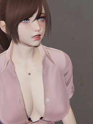 [神经漫游者]寝取美人妻-金莲老师04_099