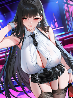 [QosLouisAI] Nightclub：BBC Fuck Rio 88P_0002