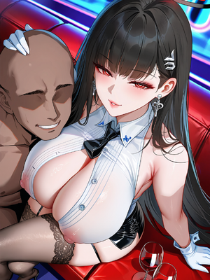 [QosLouisAI] Nightclub：BBC Fuck Rio 88P_0021