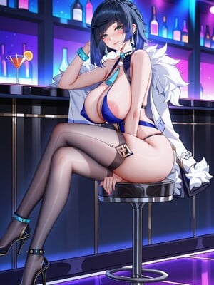 [QosLouisAI] BBC Fuck Queen Yelan 64P_0008