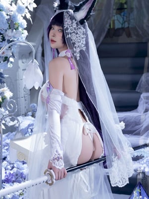 清水由乃 - 碧蓝航线 武藏 紫藤花_15_pysk