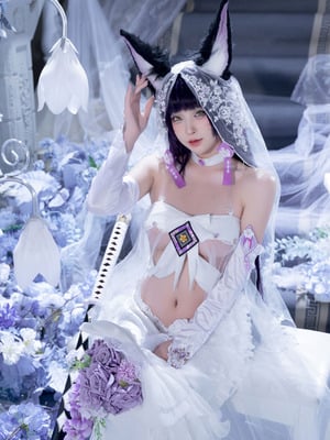 清水由乃 - 碧蓝航线 武藏 紫藤花_24_tyfy