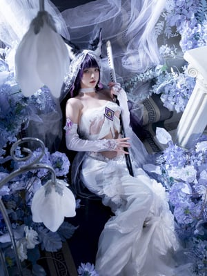 清水由乃 - 碧蓝航线 武藏 紫藤花_39_xtve