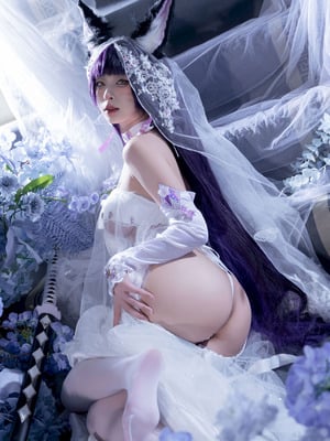 清水由乃 - 碧蓝航线 武藏 紫藤花_44_cmhf
